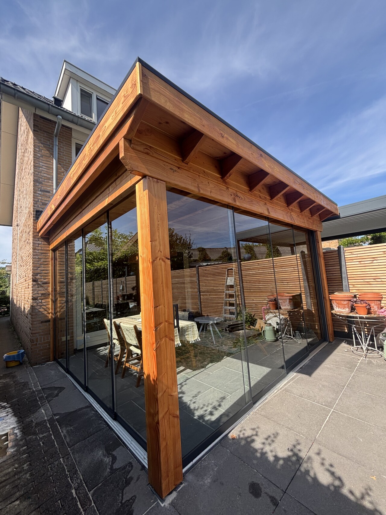 Fot exterieru bouw