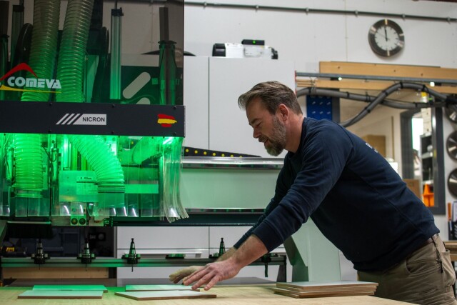 Robbert kiest voor SYGIT